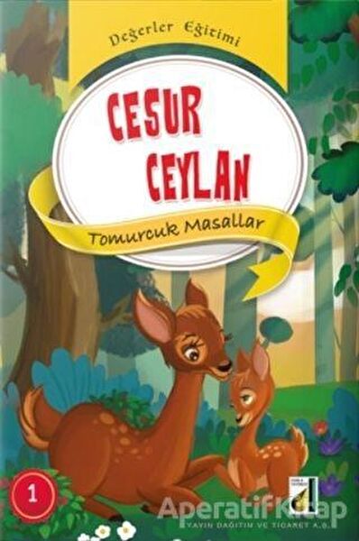 Damla Yayınevi Çocuk Öykü, Masal