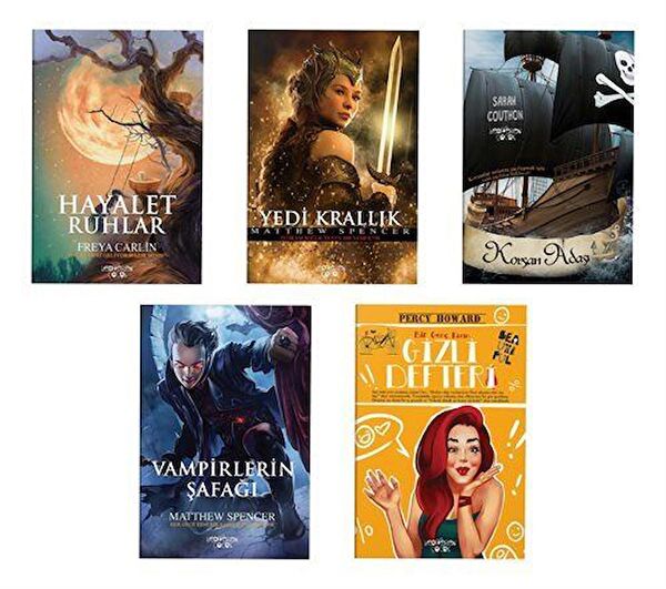 Yediveren Yayınları Roman