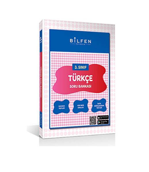 Bilfen Yayıncılık Ders ve Yardımcı Kaynak Kitapları