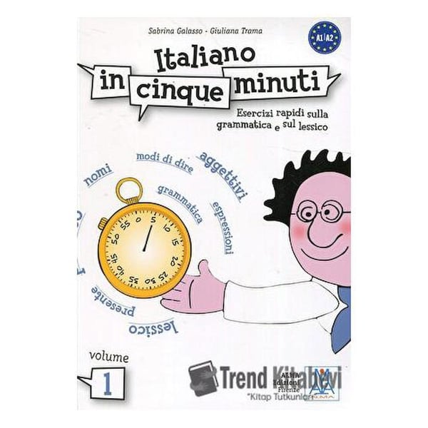 Alma Edizioni Yabancı Dil Eğitimi Kitapları
