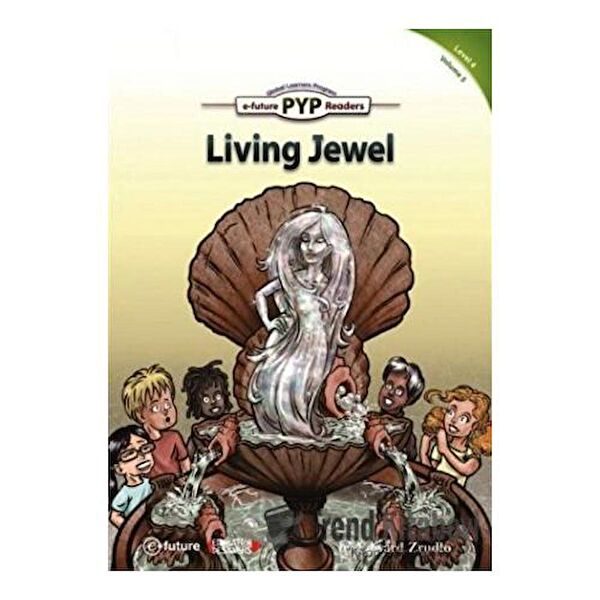 E-future Yabancı Dilde Kitaplar