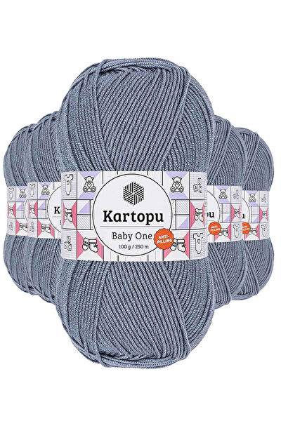 Kartopu Örgü İpleri