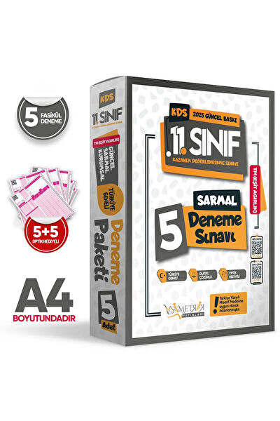 Asimetrik Yayınları Sınav Hazırlık