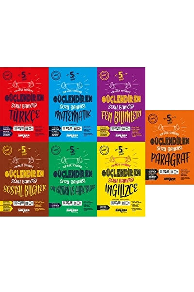 Ankara Yayınları Ders ve Yardımcı Kaynak Kitapları