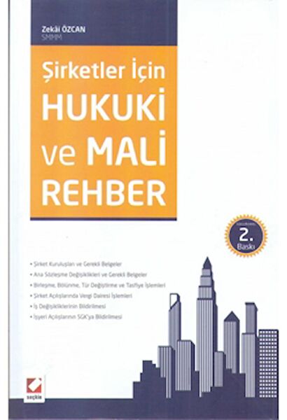 Seçkin Yayıncılık Akademik Kitaplar