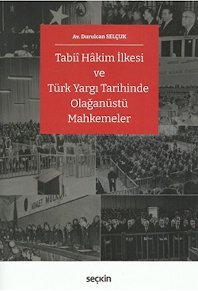 Seçkin Yayıncılık Akademik Kitaplar