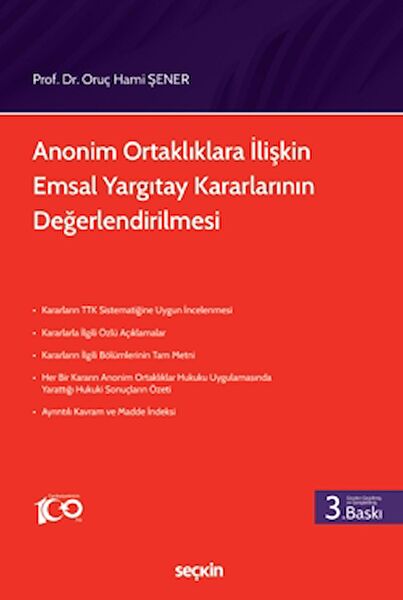 Seçkin Yayıncılık Akademik Kitaplar