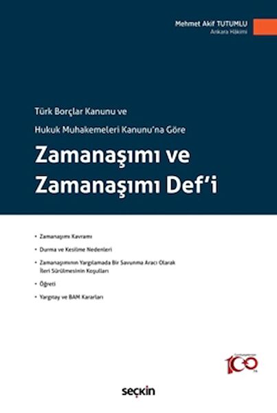 Seçkin Yayıncılık Akademik Kitaplar