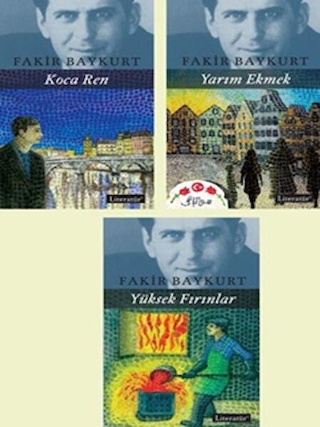 Literatür Yayıncılık Roman