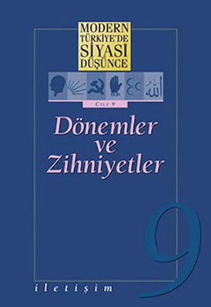 İletişim Yayınevi Siyaset ve İdeoloji