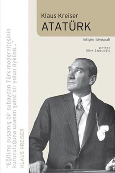 İletişim Yayınevi Atatürk Kitapları