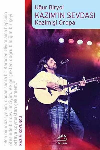 İletişim Yayınevi Araştırma, Tarih