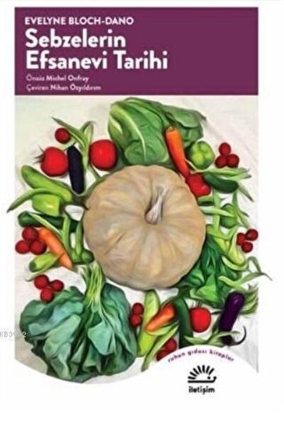 İletişim Yayınevi Yemek Kitapları