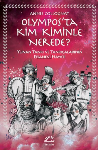 İletişim Yayınevi Mitoloji