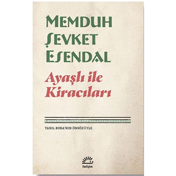 İletişim Yayınevi Roman