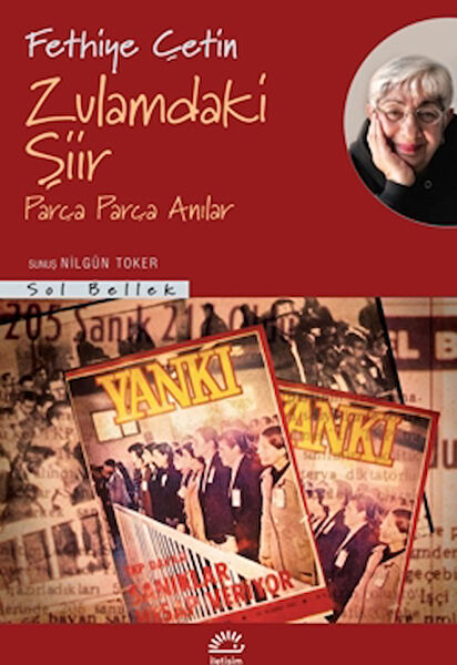 İletişim Yayınevi Anı, Günlük, Seyahatname