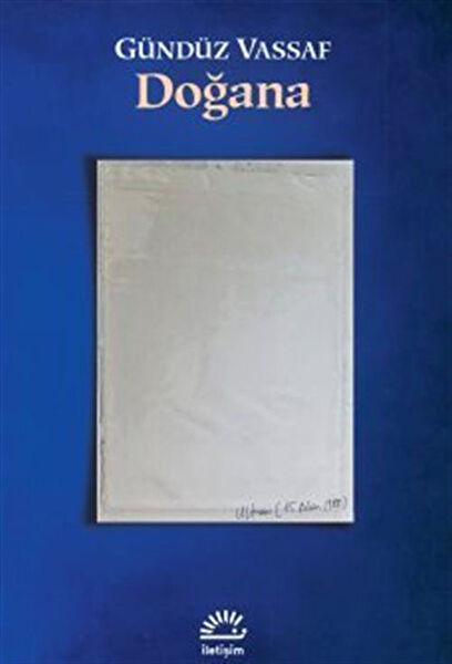 İletişim Yayınevi Mektup