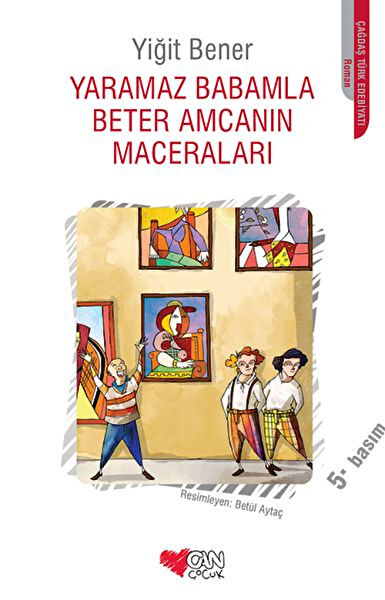 Çay Yayınları Çocuk Roman ve Klasikleri