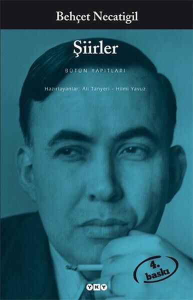 Yapı Kredi Yayınları Şiir