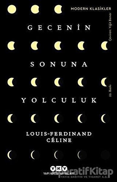 Yapı Kredi Yayınları Roman