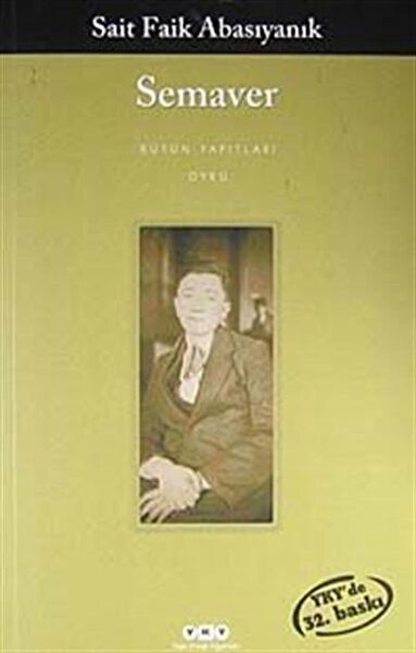 Yapı Kredi Yayınları Roman