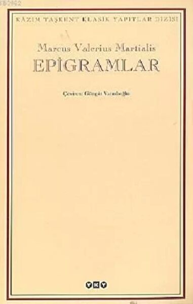 Yapı Kredi Yayınları Şiir