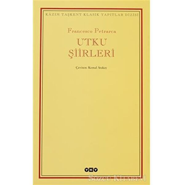 Yapı Kredi Yayınları Şiir