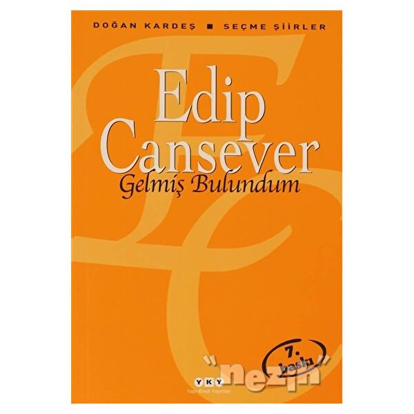 Yapı Kredi Yayınları Şiir