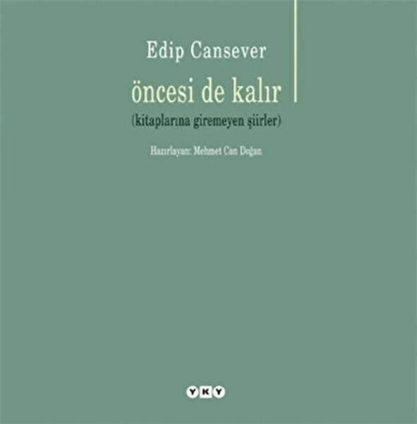 Yapı Kredi Yayınları Şiir