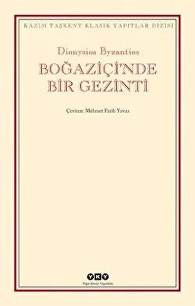 Yapı Kredi Yayınları Turizm ve Gezi