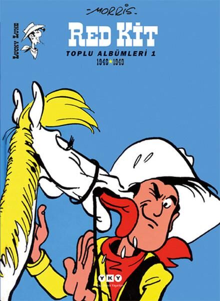 Yapı Kredi Yayınları Çizgi Roman ve Mizah