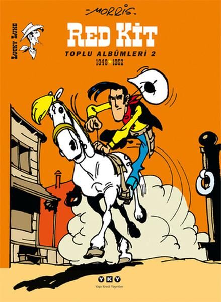 Yapı Kredi Yayınları Çizgi Roman ve Mizah