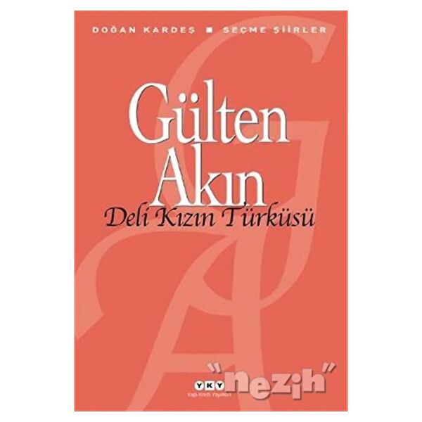 Yapı Kredi Yayınları Şiir