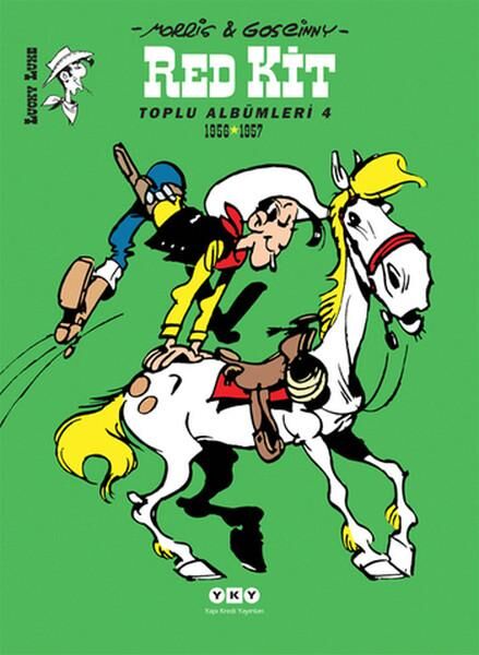 Yapı Kredi Yayınları Çizgi Roman ve Mizah