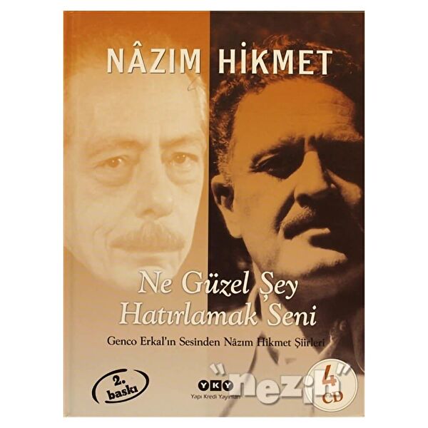 Yapı Kredi Yayınları Şiir