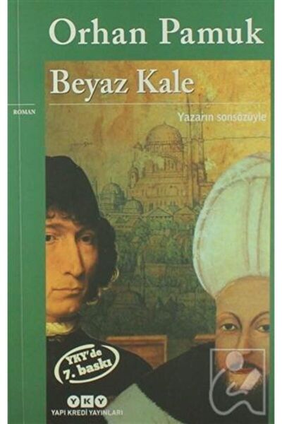 Yapı Kredi Yayınları Roman