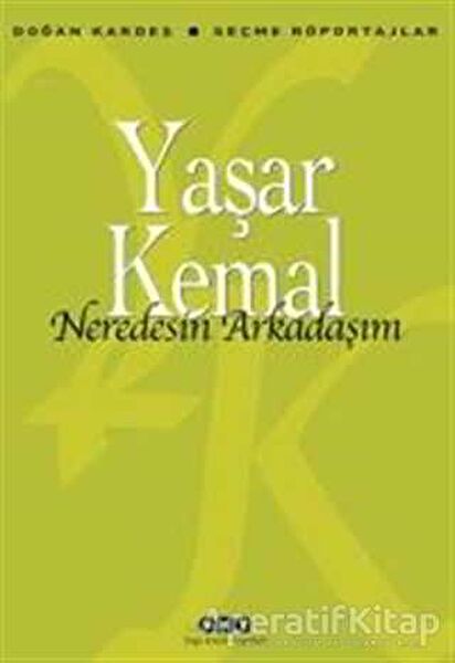 Yapı Kredi Yayınları Roman