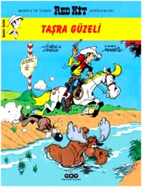 Yapı Kredi Yayınları Çizgi Roman ve Mizah