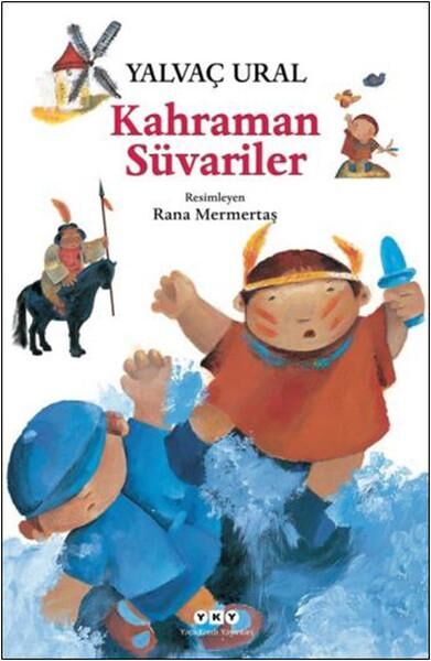 Yapı Kredi Yayınları Çocuk Öykü, Masal