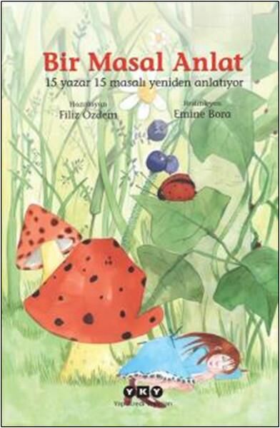 Yapı Kredi Yayınları Öykü