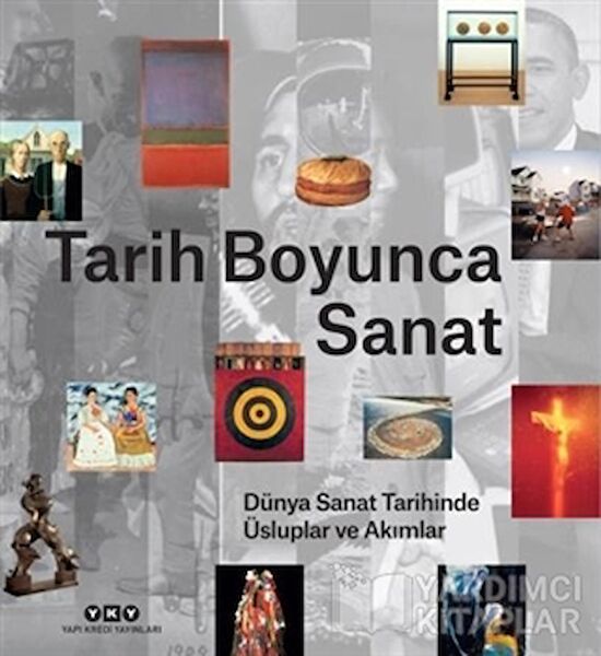 Yapı Kredi Yayınları Sanat ve Tasarım