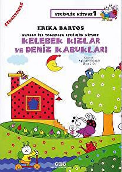 Yapı Kredi Yayınları Aktivite ve Zeka Gelişim Kitapları