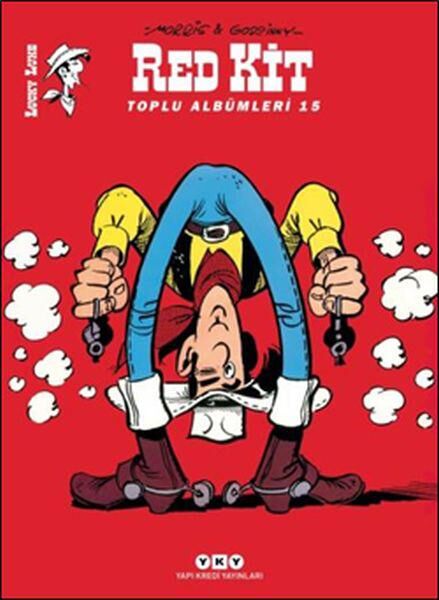 Yapı Kredi Yayınları Çizgi Roman ve Mizah