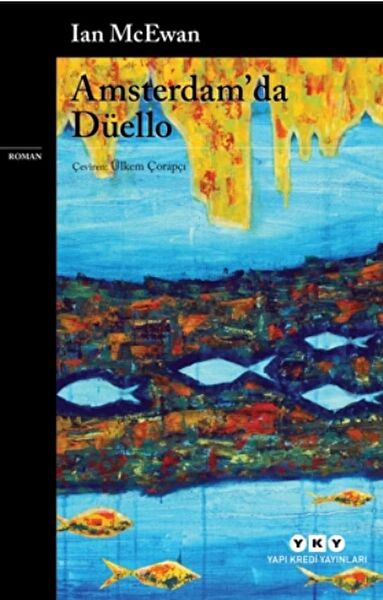 Yapı Kredi Yayınları Roman