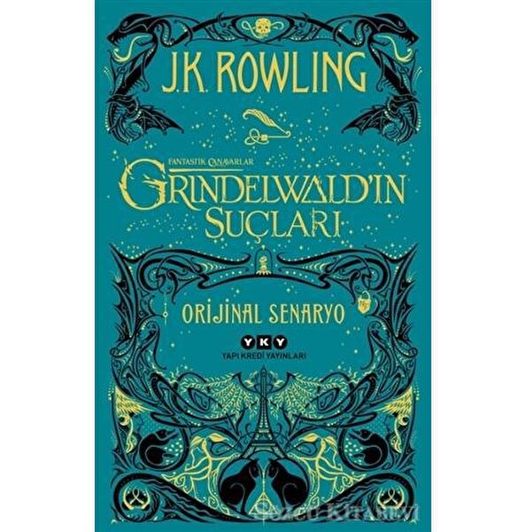 Yapı Kredi Yayınları Roman