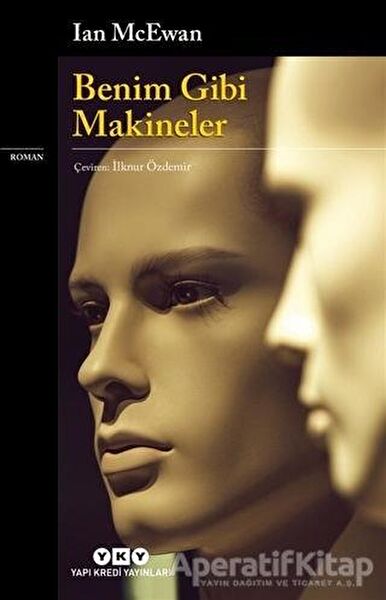 Yapı Kredi Yayınları Roman