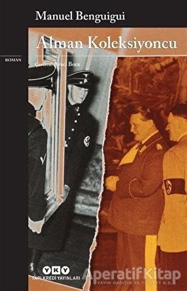 Yapı Kredi Yayınları Roman