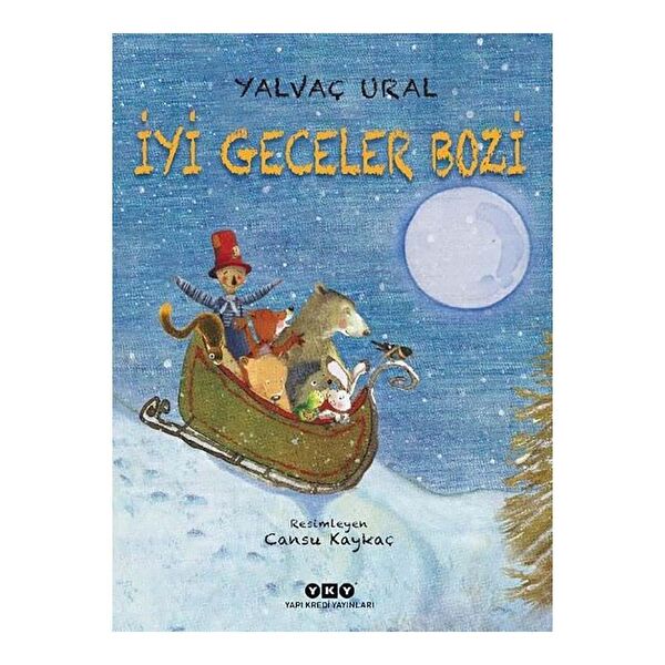 Yapı Kredi Yayınları Çocuk Öykü, Masal