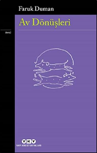 Yapı Kredi Yayınları Roman