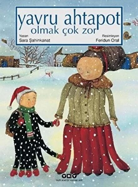 Yapı Kredi Yayınları Çocuk Öykü, Masal